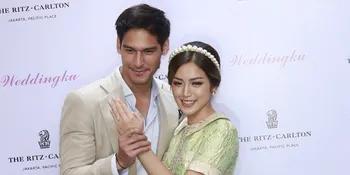 Jessica Iskandar Temani Calon Mertua Kondangan, Senang Camer Nggak Galak