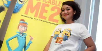 Jessica Iskandar Tiba-Tiba Nangis, Cici Panda Kaget