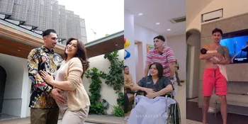 Jessica Iskandar Ungkap Rasa Sayang dan Terima Kasih Pada Vincent Verhaag, Disebut Suami Idaman