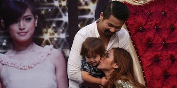 Jessica Iskandar Ungkap Seberapa Dekat Baby El &#38; Kakaknya, Erick