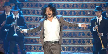 Jessica Iskandar Usap Keringat Shaheer Sheikh, Bikin Iri!
