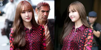 Jessica Jung Jual Jaket Stylish Puluhan Juta di Flea Market