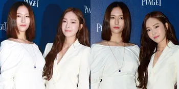 Jessica Jung Kirimi Kejutan ke Lokasi Syuting Drama Krystal 'PLAYER'