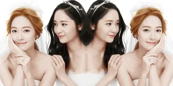 Jessica Jung Tak Menolak Duet Bareng Krystal fx