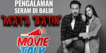 Jessica Mila &#38; Denny Sumargo Cerita Pengalaman Seram di &#8216;MATA BATIN&#8217;