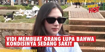 Jessica Mila Kenang Penampilan Vidi Aldiano di Pernikahannya, Kondisinya Drop
