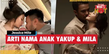 Jessica Mila Melahirkan Anak Pertama, Yakup Hasibuan Ungkap Arti Nama Bayi Cantiknya