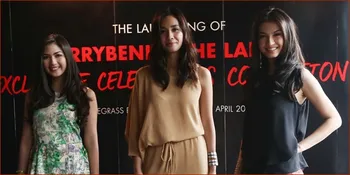 Jessica Mila Mulai Terjun Sebagai Desainer Pakaian