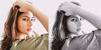 Jessica Mila Pakai Lingerie di Ranjang, Super Hot