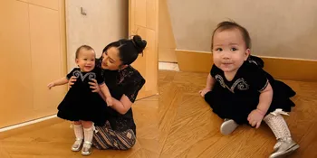 Jessica Mila Posting Foto Berdua dengan Kyarra, Netizen: Makin Gede Mirip Papanya