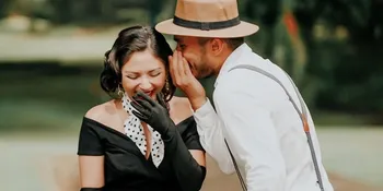 Jessica Mila Posting Foto Mesra Bareng Putra Pengacara Kondang, Banjir Ucapan Dari Seleb