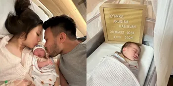 Jessica Mila Sempat Sedih Tak Bisa Wujudkan Keinginan Lahirkan Kyarra Arunika Secara Normal