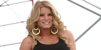 Jessica Simpson Berhasil Buang 30 kg Dari Tubuhnya!