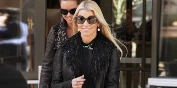 Jessica Simpson Rayakan Paskah Dengan Family Time