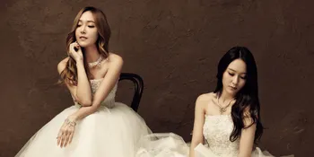 Jessica SNSD Tak Suka Pacar Krystal?