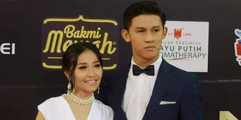 Jevin Julian Ultah, Rinni Wulandari Makin Dekat Dengan Keluarga