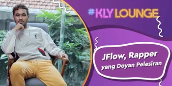 JFlow, Rapper Yang Doyan Plesiran
