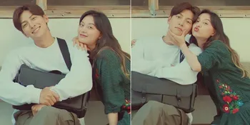 Ji Chang Wook &#38; Kim Ji Won Tampil Mesra di Trailer Drama 'LOVESTRUCK IN THE CITY'