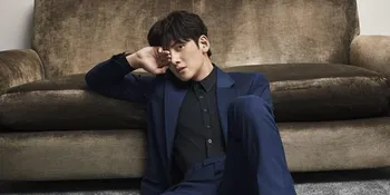 Ji Chang Wook, Aktor Korea Pertama yang Jadi Model Global Calvin Klein