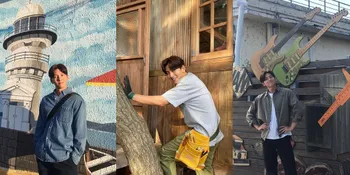 Ji Chang Wook Positif Covid-19, Ini Potret Aktivitasnya dalam Beberapa Minggu Terakhir