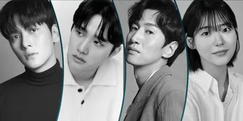 Ji Changwook &#38; Doh Kyungsoo Bintangi Drama Korea Terbaru &#34;The Manipulated&#34;, Tayang Eksklusif di Disney+ Hotstar