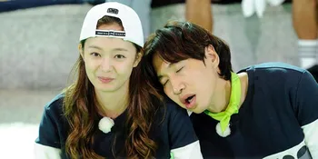 Ji Suk Jin 'RUNNING MAN' Bahas Rumor Pacaran Lee Kwang Soo - Jun So Min