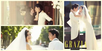 Ji Sung Rela Berhenti Akting Demi Lee Bo Young