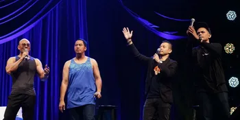 JICOMFEST 2019 Day 1 Berakhir Pecah, Para Komika Sukses Bikin Penonton Kompak Ngakak