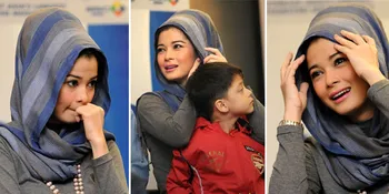 Jihan Fahira Tak Mau Terpaksa Berhijab
