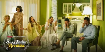 Jihane Almira hingga Luna Maya Ramaikan Deretan Cast di Original Series Terbaru Vidio 'Suka Duka Berduka'
