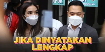 Jika Dinyatakan Lengkap, Polisi Bakal Menyerahkan Gisel dan Nobu ke Kejaksaan Terkait Video Syur 19 Detik