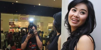 Jika Diundang, Selfi Nafilah Siap Datang ke Pernikahan Iwa K