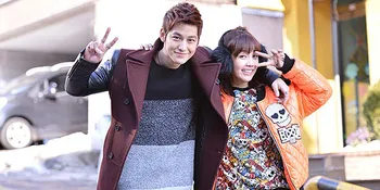 Jika Drama Sukses, Kim Bum Janji Cium Eun Ji A Pink!