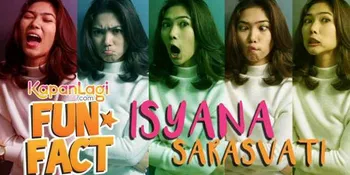 Jika Duet Dengan Bieber, Ini Lagu Yang Ingin Dibawakan Isyana