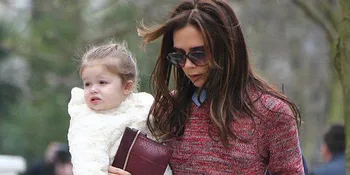 Jika Harper Seven Beckham Temukan 'Teman Kencan'