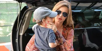 Jika Keceriaan Putra Miranda Kerr Mendadak Lenyap