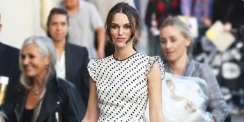 Jika Keira Knightley Pamerkan Wajah Aslinya, Masih Cantik?