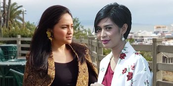 Jika Kesaksian di Persidangan Dugaan KDRT Tidak Benar, Karen Pooroe Bisa Polisikan Marshanda