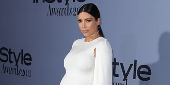 Jika Kondisi Tak Memungkinkan, Kim Kardashian Bakal Angkat Rahim