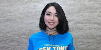 Jika Penonton 'CTS' Tembus 2 juta, Gisel Akan Ngamen di Metromini