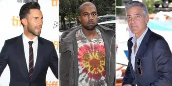 Jika Pria-Pria Ganteng Hollywood Pamer 'Belahan Dada'