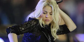 Jika Shakira Berjoget Dangdut...