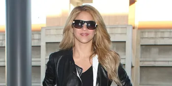 Jika Shakira dan Putranya Kompak Tampil Jelek di Depan Kamera