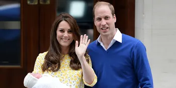Jika Sudah Besar Nanti, Inilah Prediksi Wajah Bayi Kate Middleton