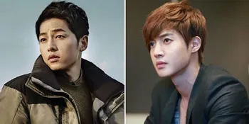 Jika Tak Ada Skandal, Kim Hyun Joong Bakal Saingi Song Joong Ki?