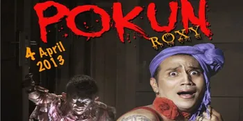 Jika Tak Lucu, Shankar Siap Ganti Uang Tiket 'POKUN ROXY'