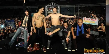 Jika Terpilih Presiden, Slank Janji Awasi Jokowi