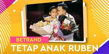 Jika Tidak Jadi Artis Lagi, Ruben Ingin Betrand Urus Perusahaan