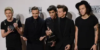 Jika Zayn Malik Kolaborasi Bareng One Direction, Begini Jadinya