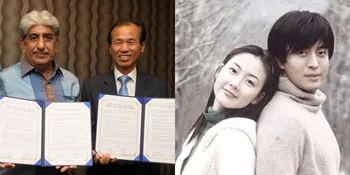 'JILBAB TRAVELER' Syuting di Lokasi Drama Winter Sonata